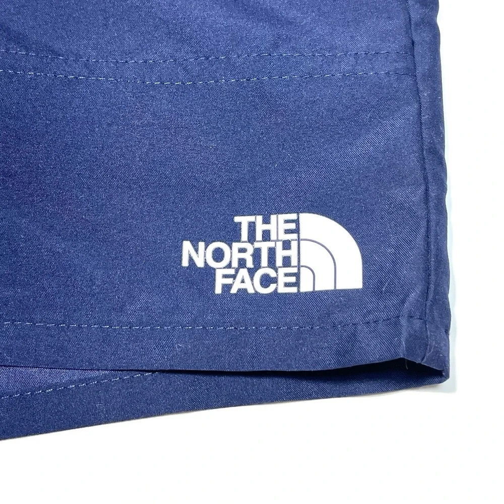 NEW The North Face Girls Class V Water Short Flash Dry Hiking Blue Large (14/16)